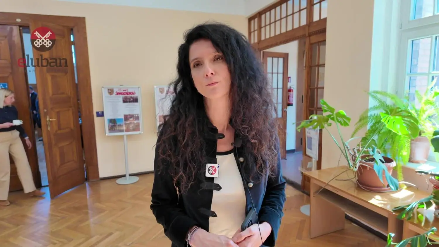 Wojewoda Dolnośląska z ekspertami w lubańskim starostwie