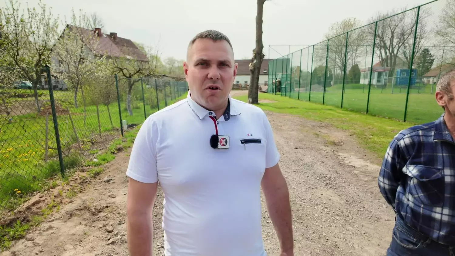 Ruszyła przebudowa dwóch dróg gminnych w Rudzicy. Nowy asfalt, chodnik i oświetlenie