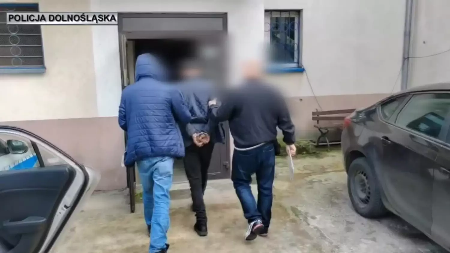 Włamywacz, recydywista wpadł z narkotykami. Policjanci odzyskali część łupu