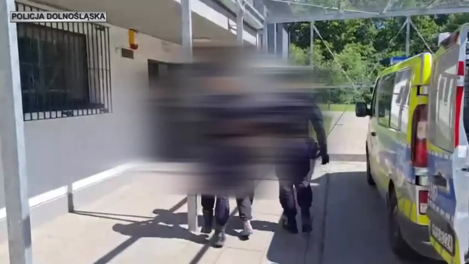 Zwabił Ukrainkę do pustostanu, przez 9 dni bił i zgwałcił. Oprawca to mieszkaniec Jeleniej Góry