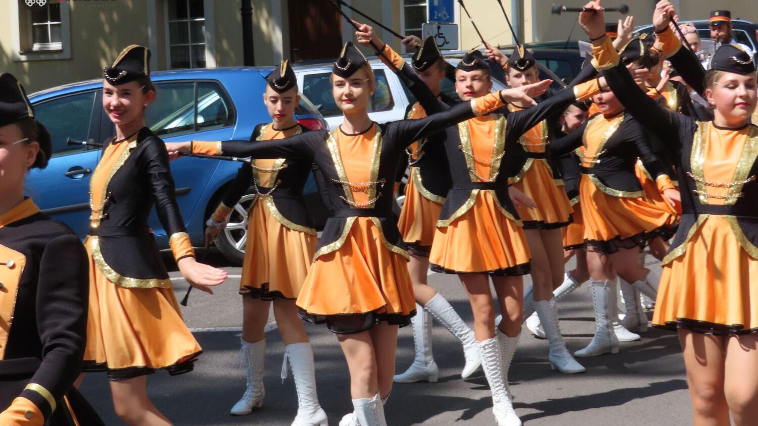 W Lubaniu znów grają orkiestry dęte