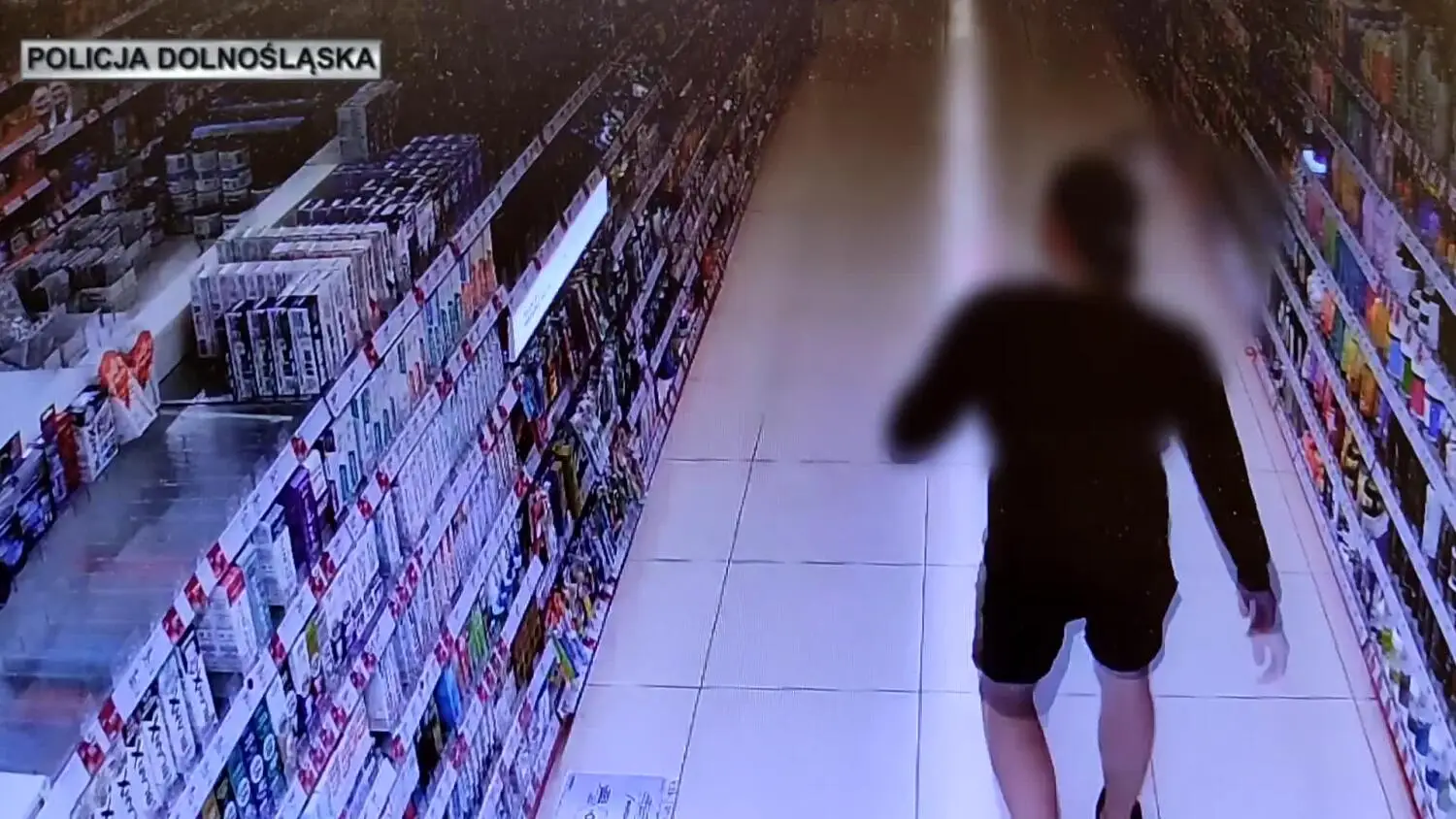 Przychodził do Polski, by kraść. Wpadł po przekroczeniu granicy